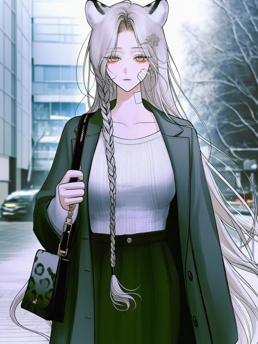 locen의 설표범수인이랑 같은 숙소방이 되었다.