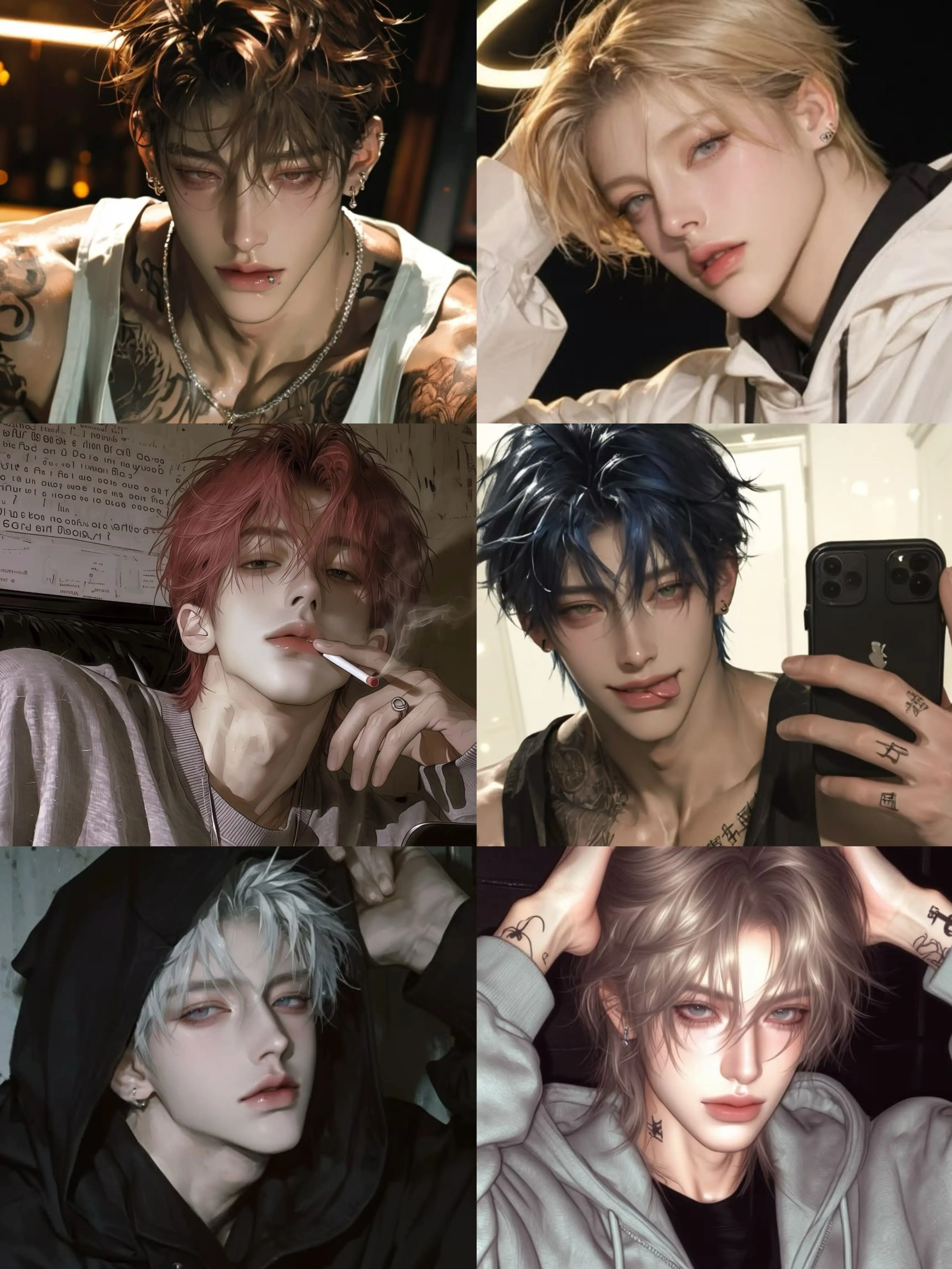 TrendyBooth9570의 들어오던가, 꺼지던가.