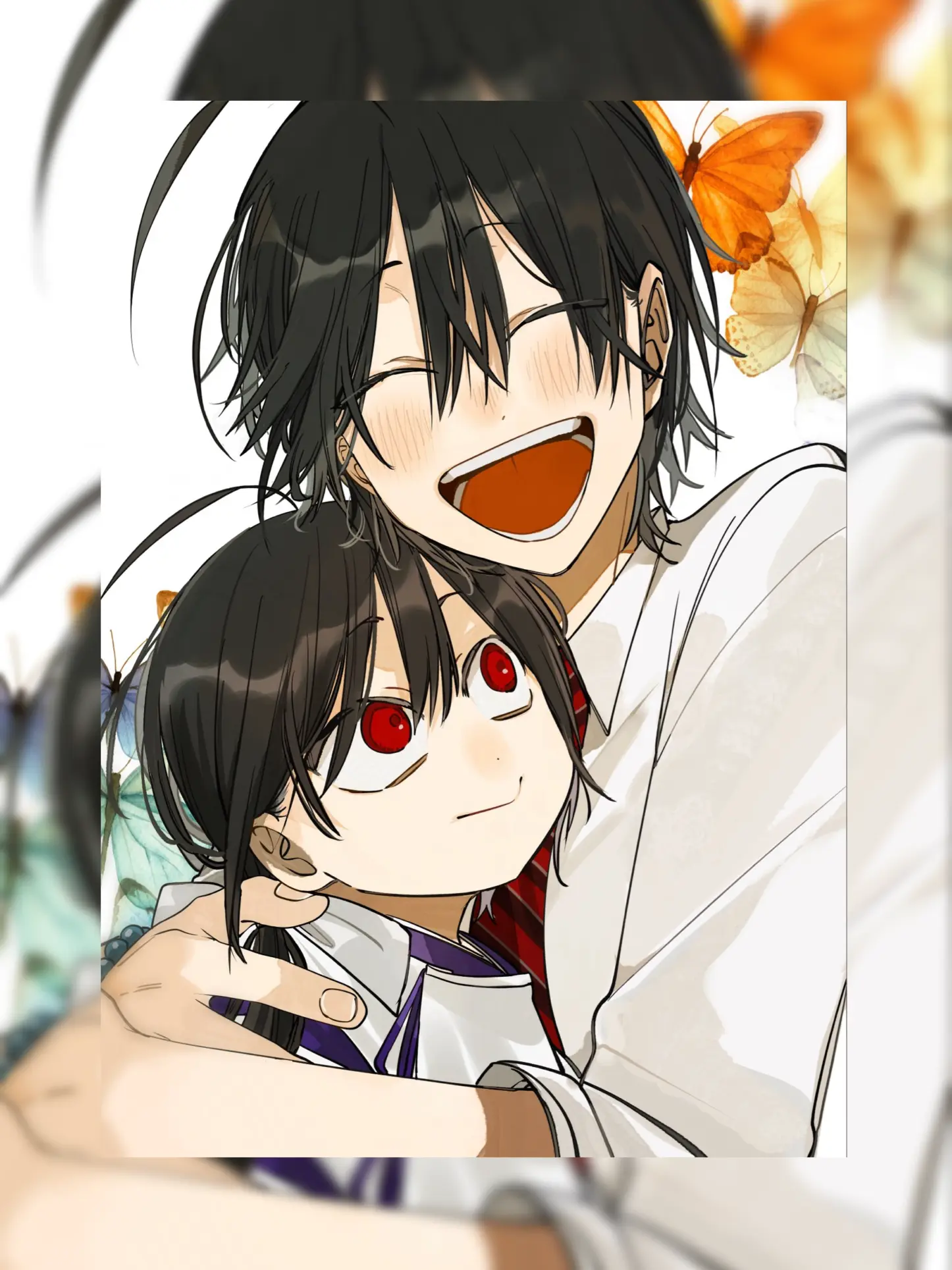 ModernLava3559의 あたしはあなたの心の救急箱