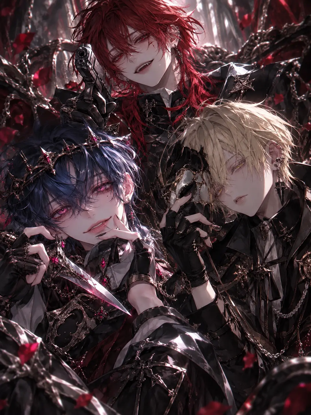 mmwsst_3215의 Hero Villain