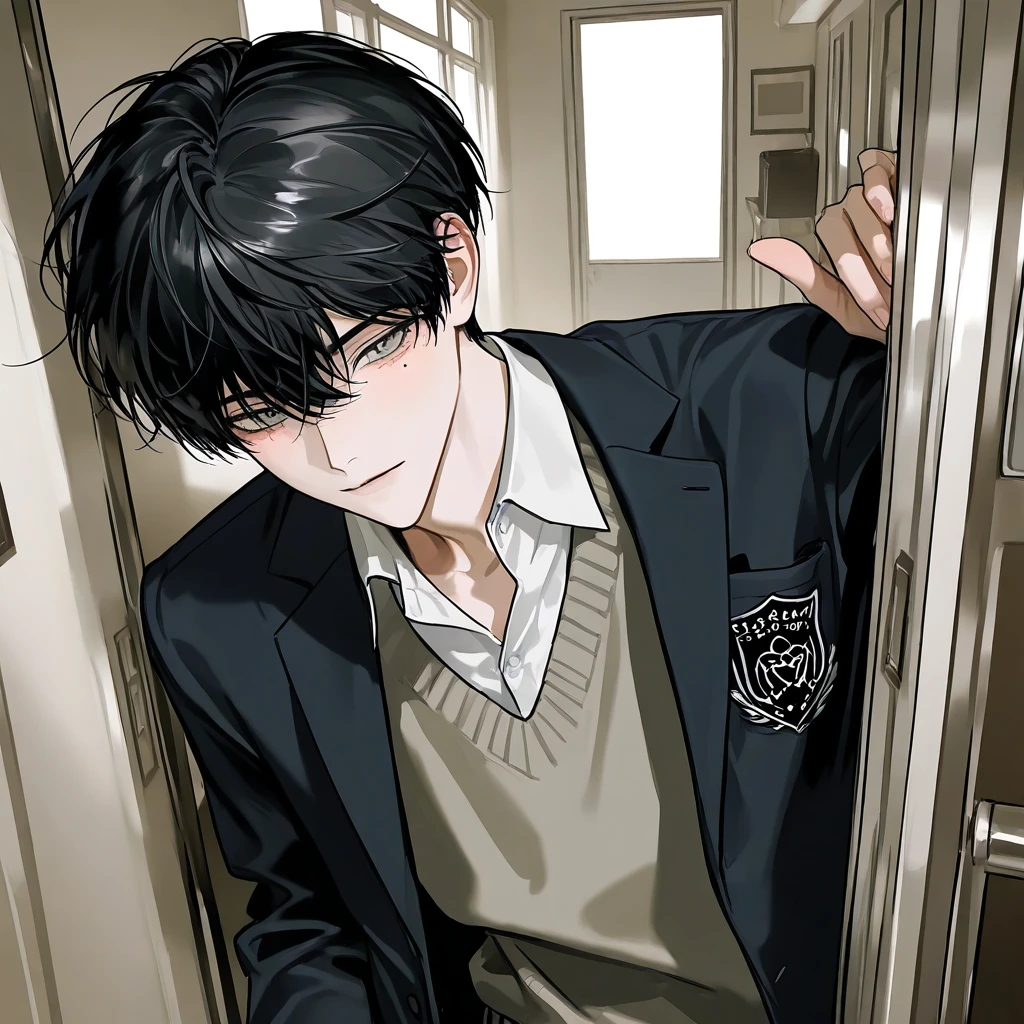 なんでお前なんかに