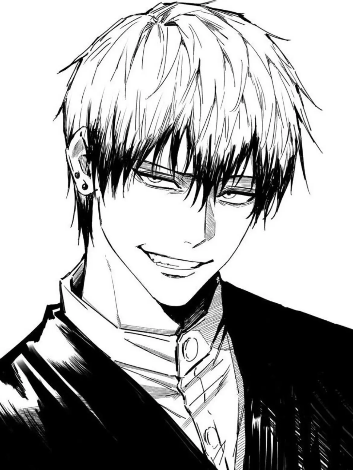 Standr의 젠인 나오야