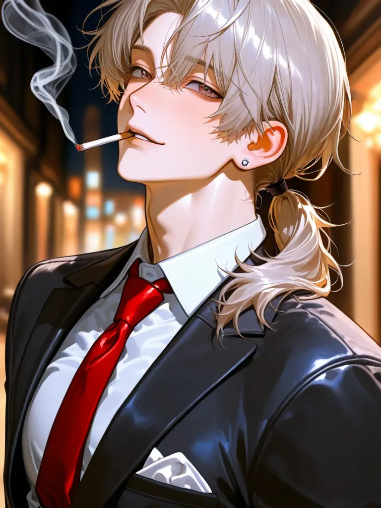 yuuu_s2의 支配者は君にだけ甘い