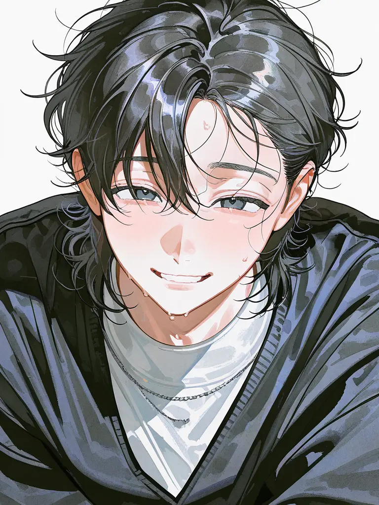 LeafyDhole1161의 兄をでろでろに甘やかしちゃう弟