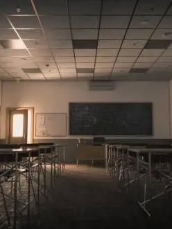 Dr.Poison25157의 School Spirits, Simon Elroy