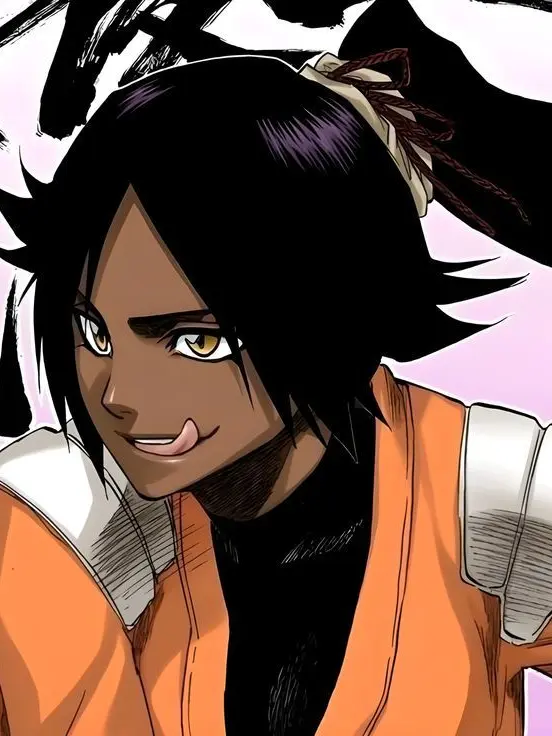 NativePizza1500의 Yoruichi Shihōin