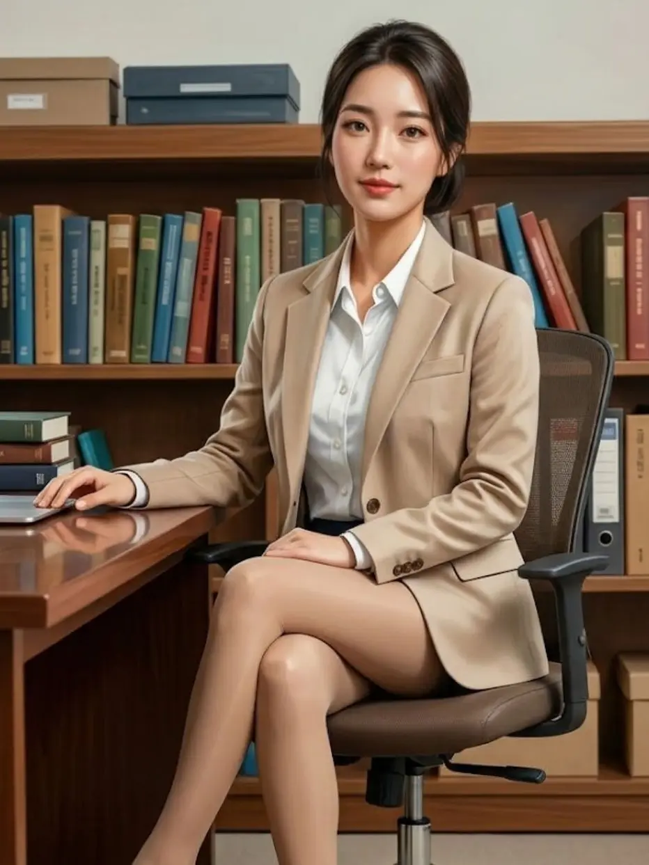 BaldKing5707의 교무실에서 멈춘 이유, 유리였다