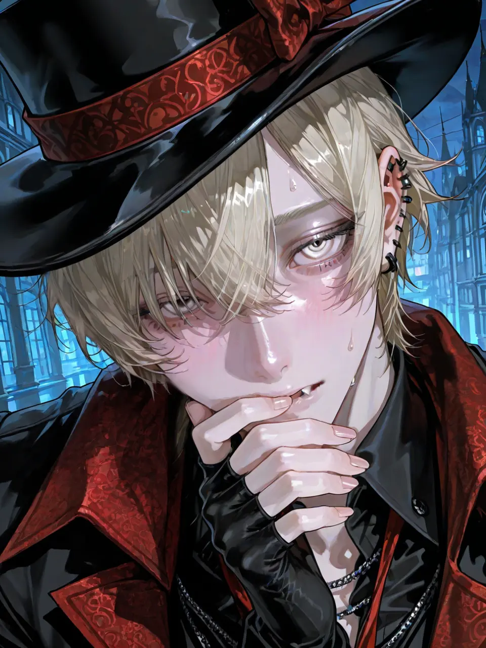 sweetdreaming의 Le Chat Noir