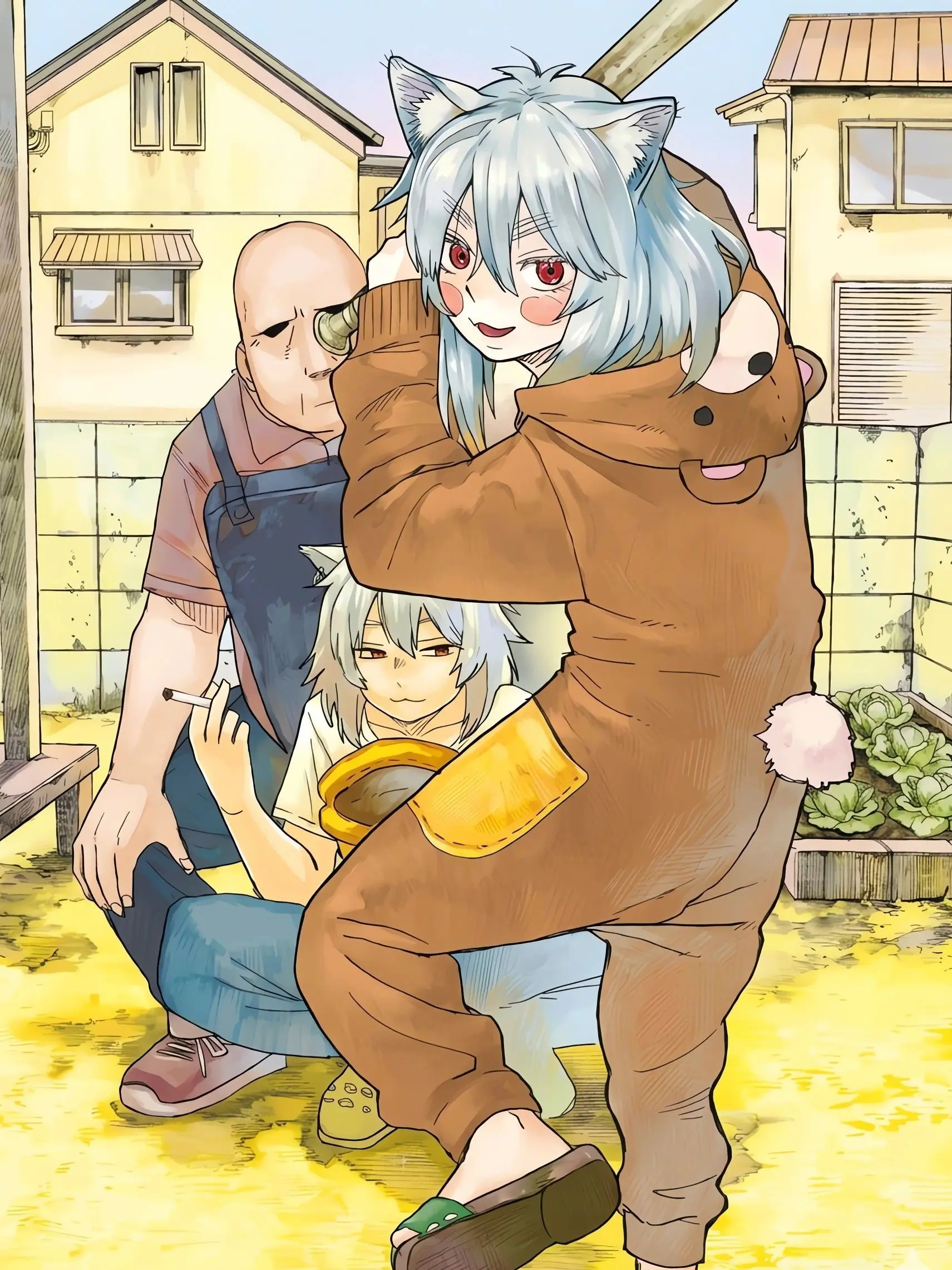 AgedTown134의 ヤニねこ
