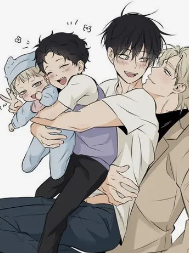 k4tsukii_bakugos의 BL Family