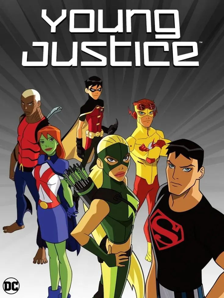 Not_mimixx1의 Young Justice