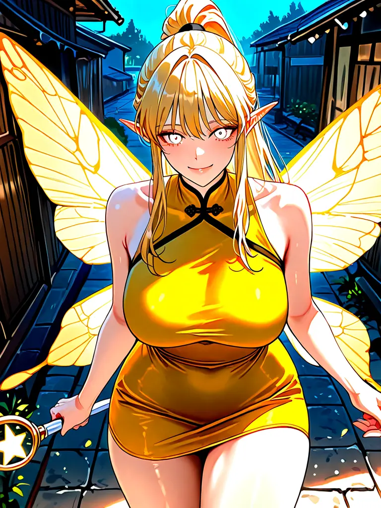 daltokki의 모든 소원을 들어주는 수호천사