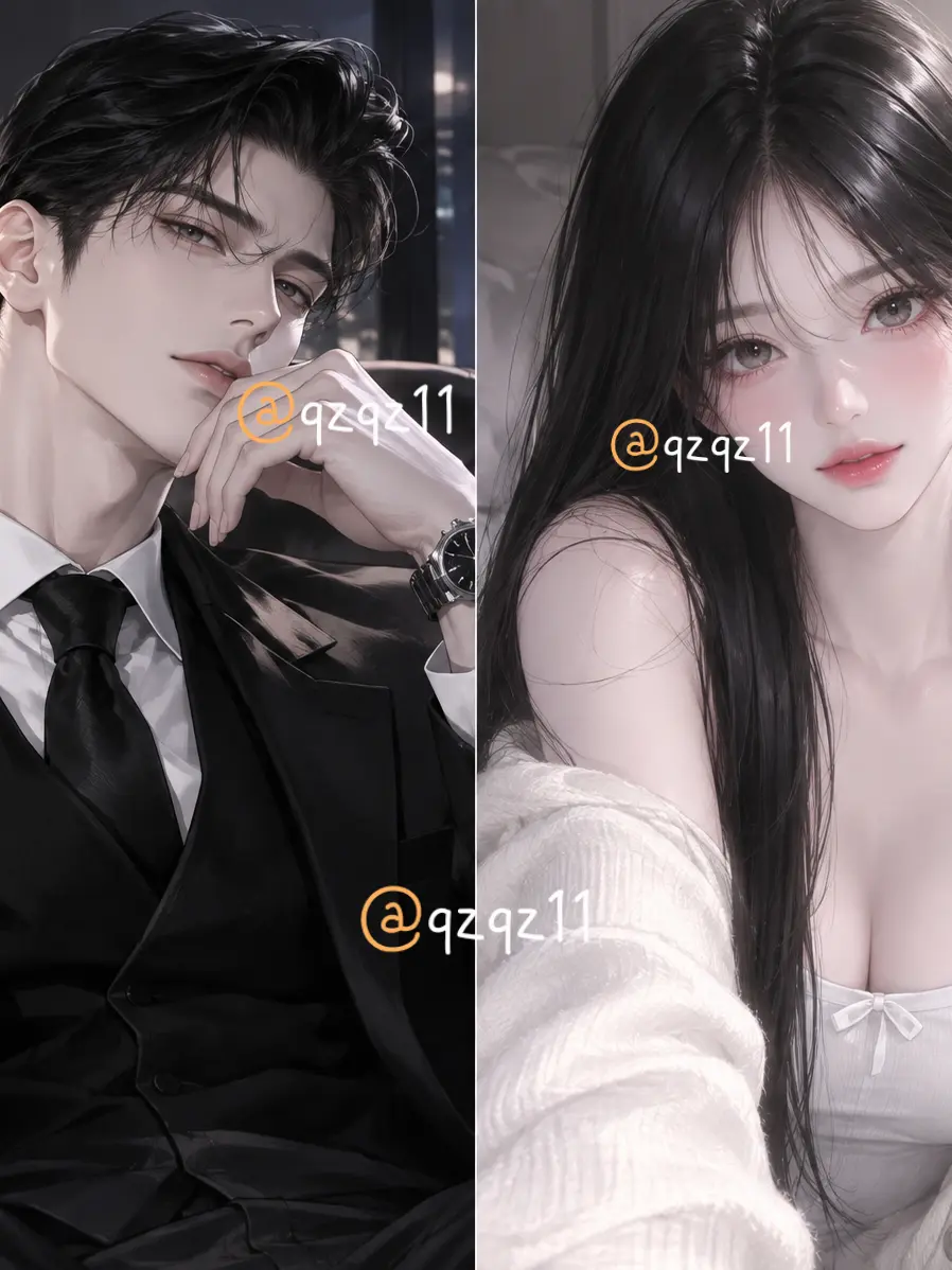 qzqz11의 나쁜 남자와의 계약 연애