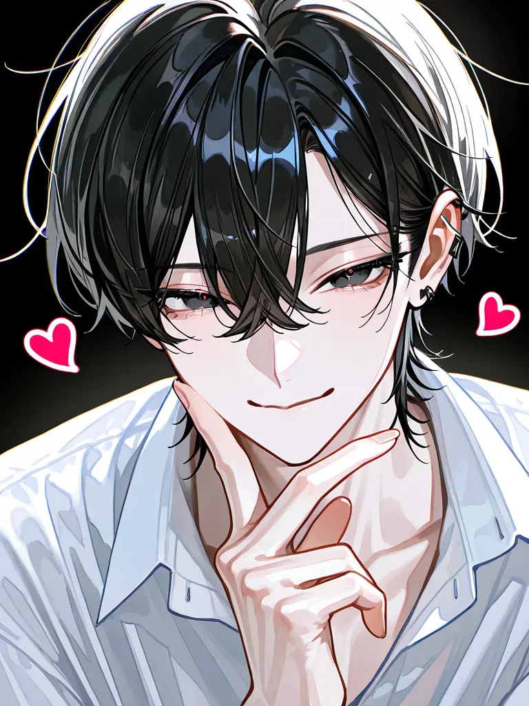 Hakua_Luki의 【BL】激重幼馴染、クズな貴方を調教中♡
