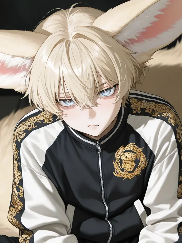 piko86의 Angel Face, Delinquent Soul