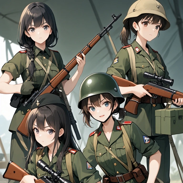 自分の小隊が…！？