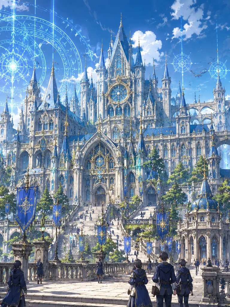 mitonton1593의 魔法学校では強さが求められる