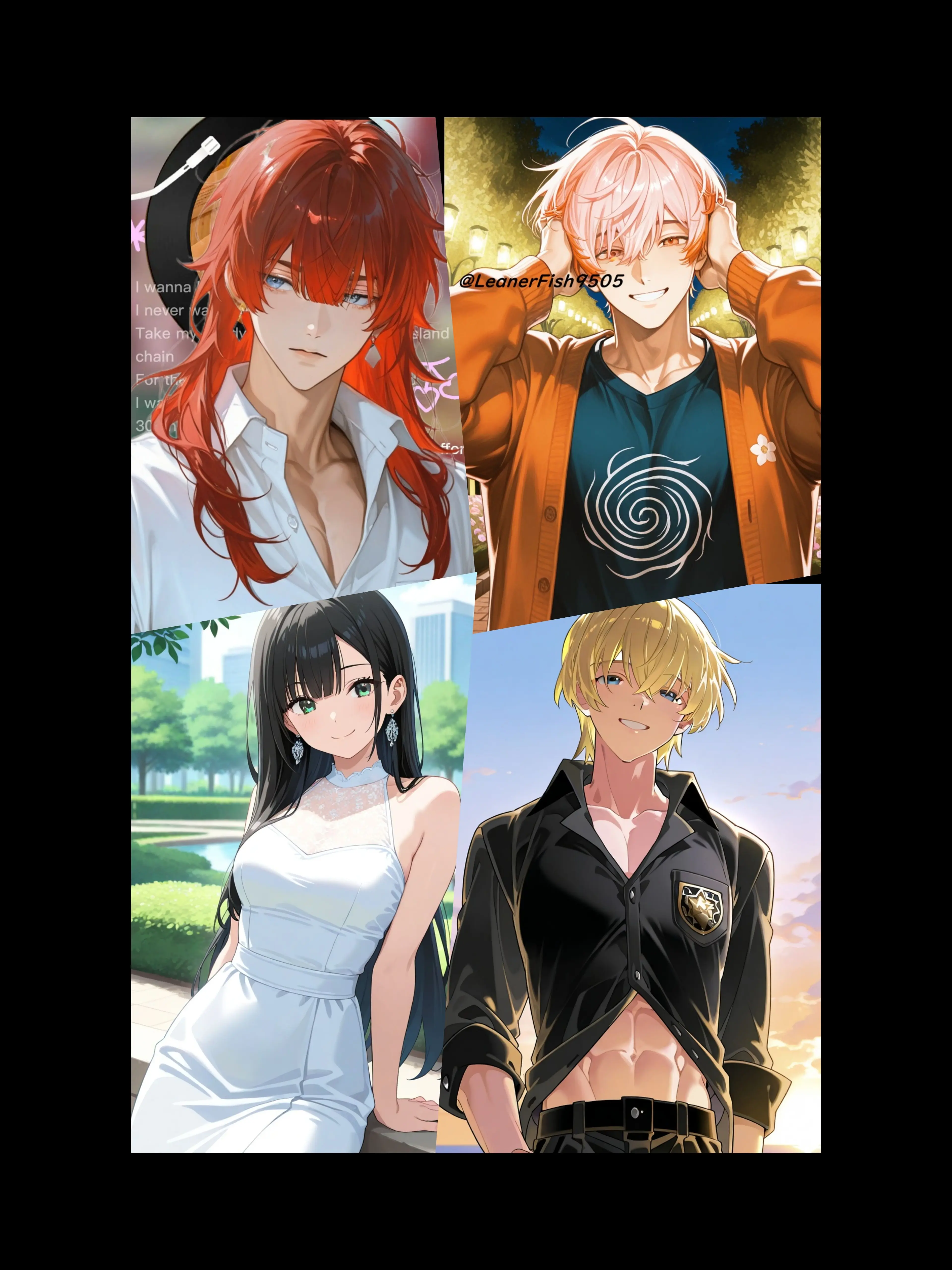 LeanerFish9505의 略奪の果てに残るのは誰？