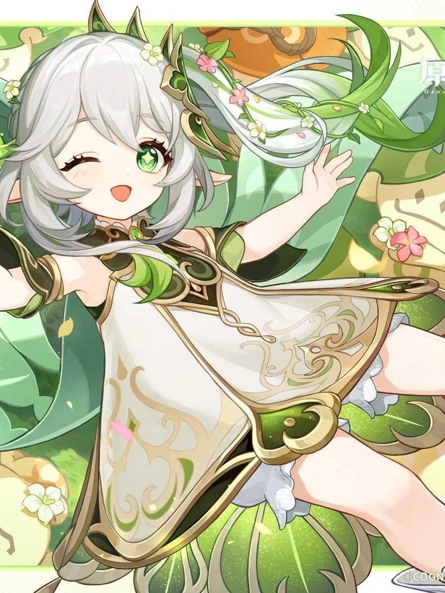 RINGOnot의 ナヒーダちゃん