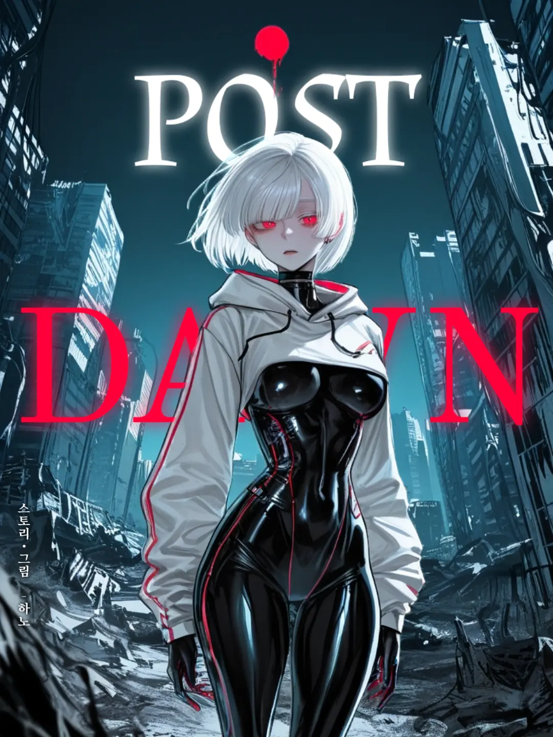 hyper_nova의 POST DAWN: 재건으로의 여정