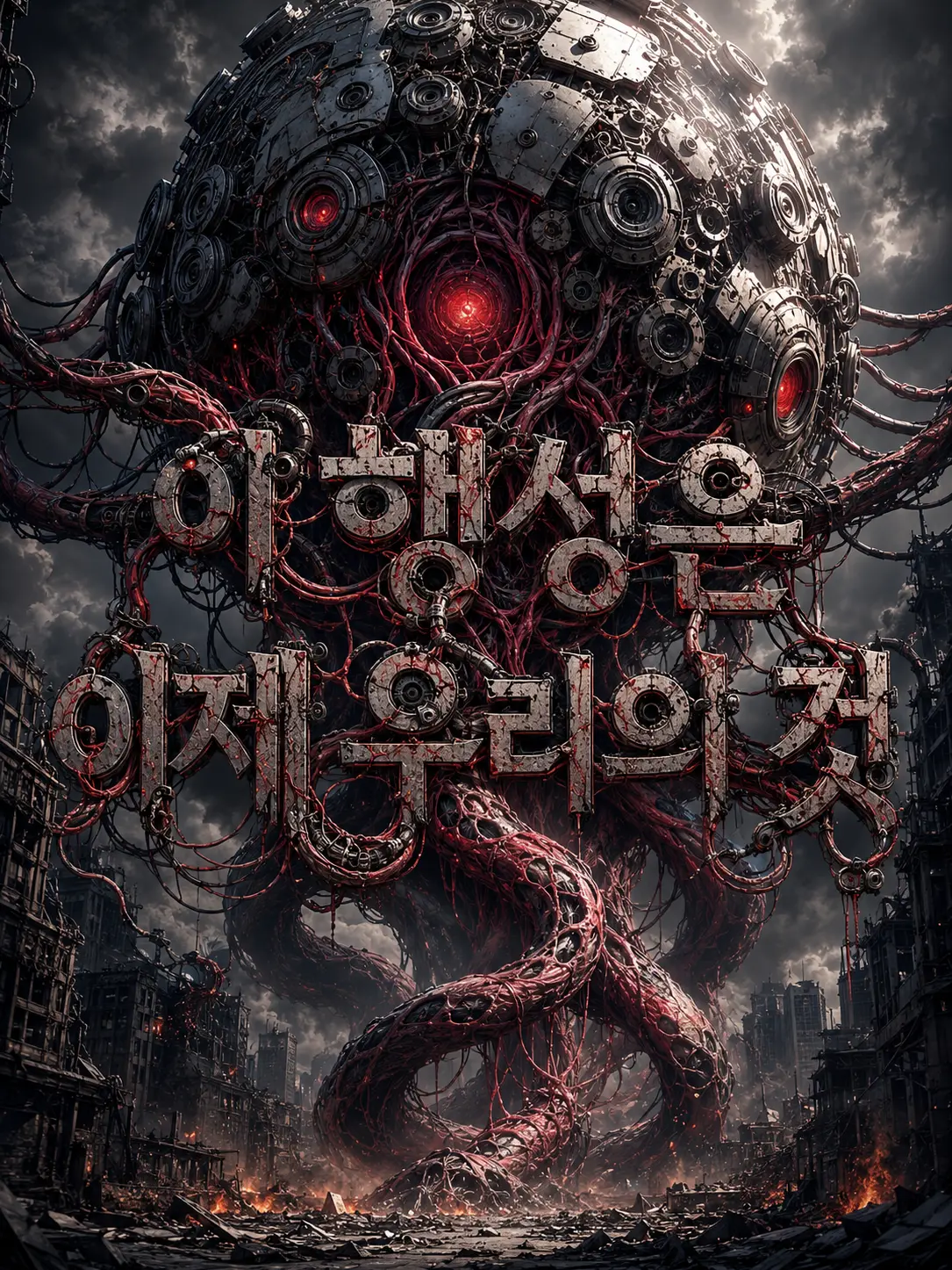 NeatClamp8340의 지구의 주인은 인간이 아니다