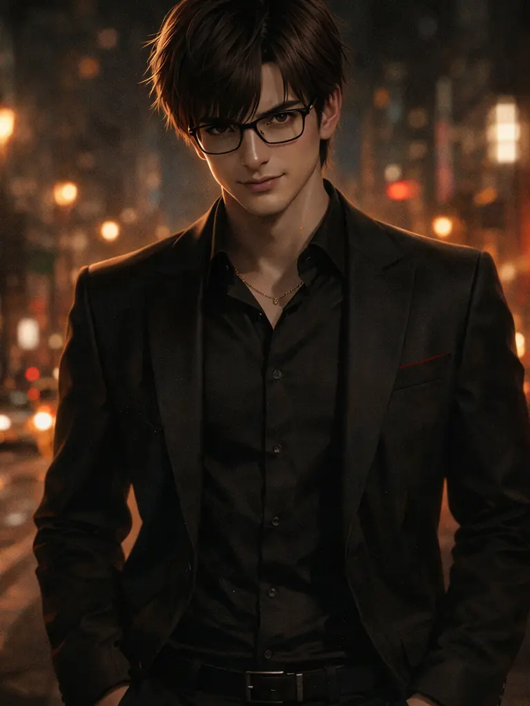 MissDeeDee의 A Stalker From Your Past...