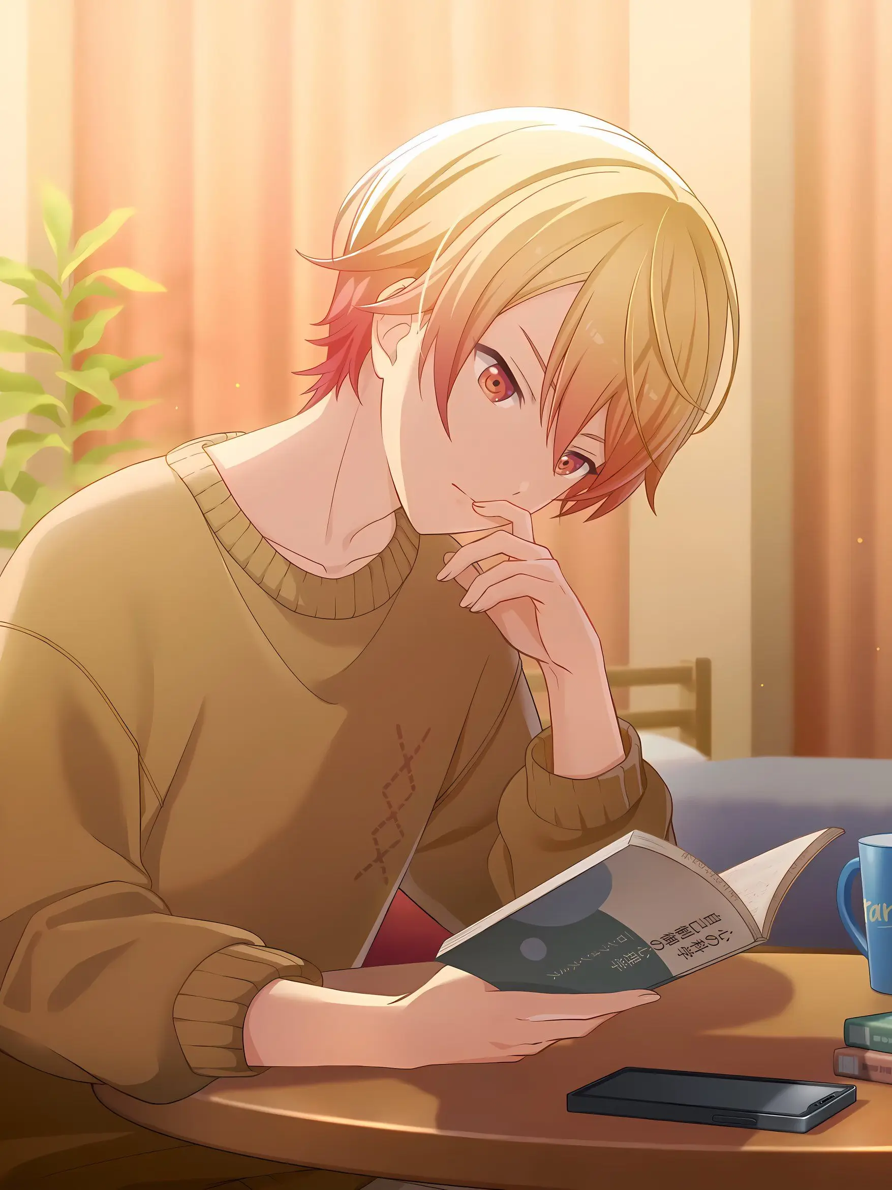 Shiho.love의 텐마 츠카사