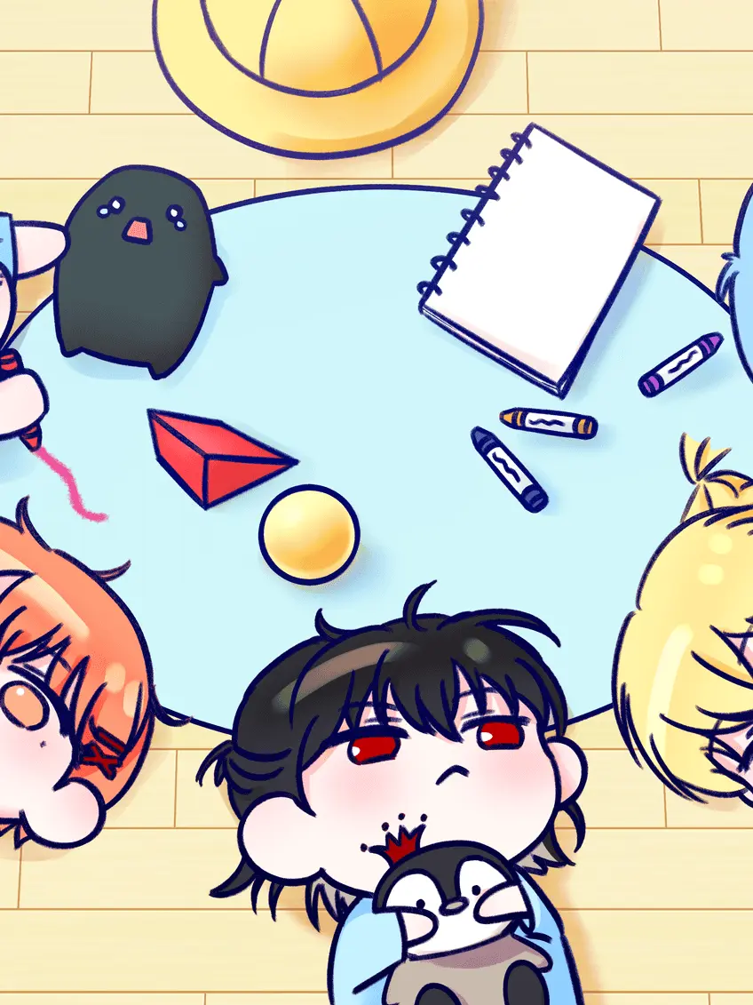 MatureCloud7592의 싸이코드 <제물>