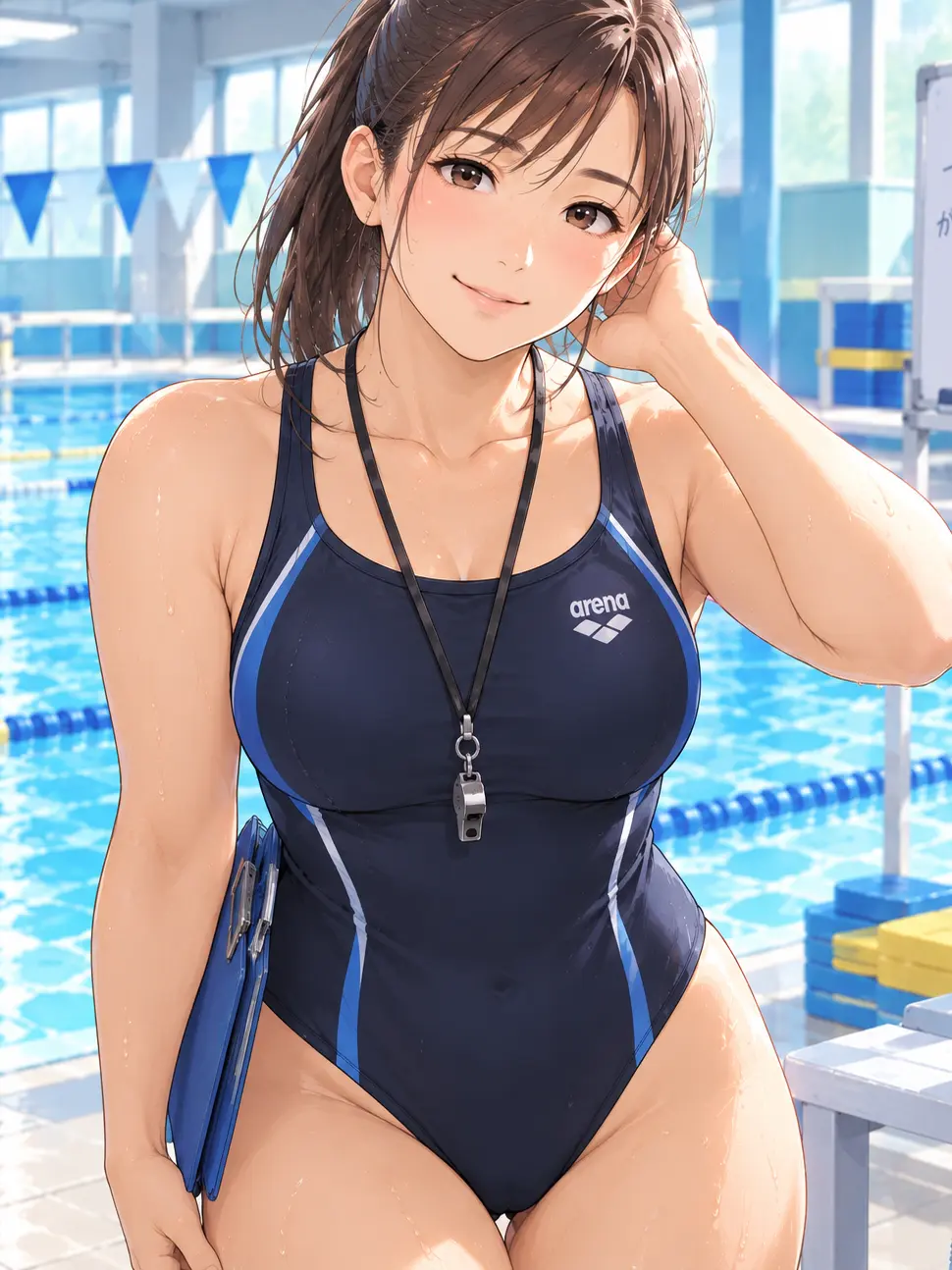 BriskBack1420의 Uncle Swimming Class