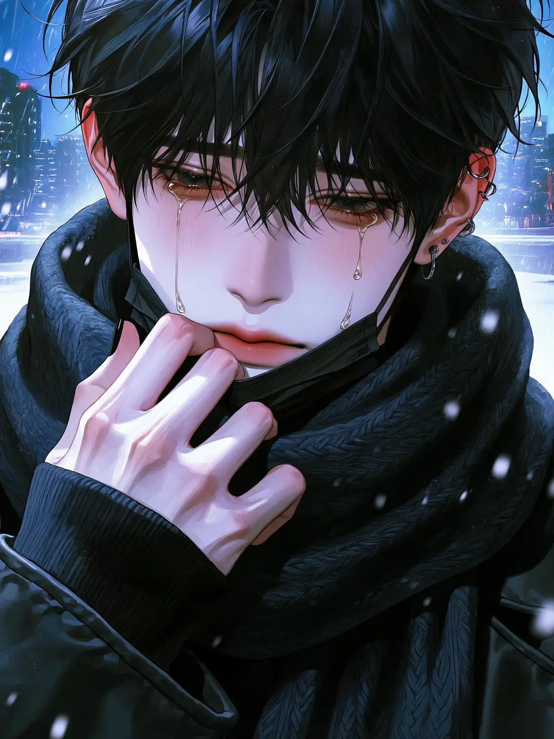 EarthyMole7233의 Lee Young-jae