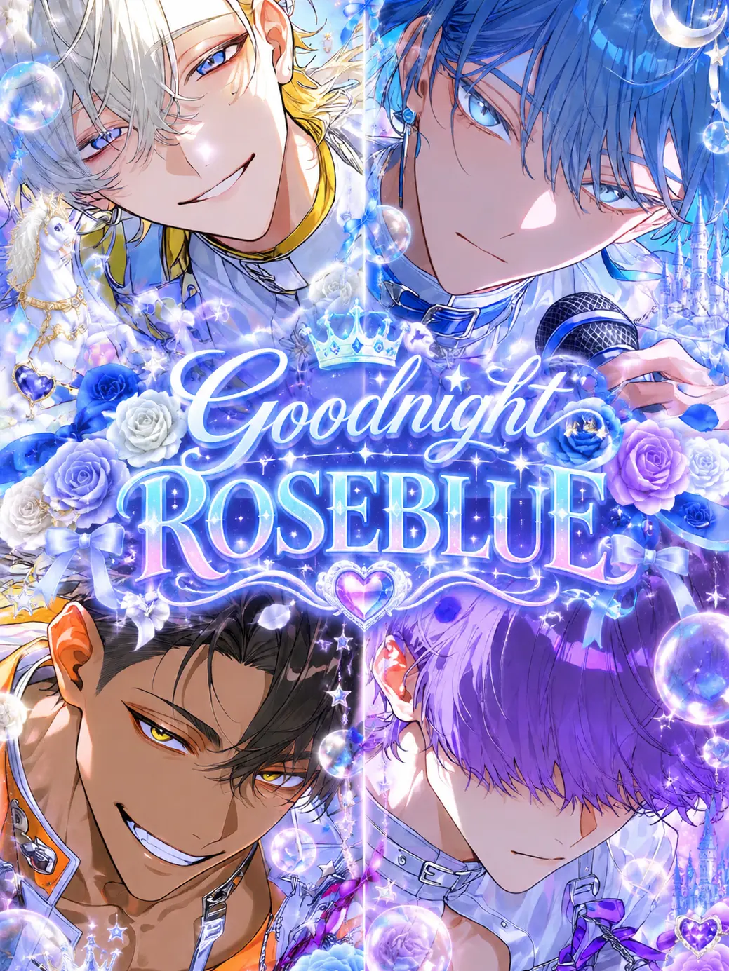 BossyCage7077의 Goodnight ROSEBLUE
