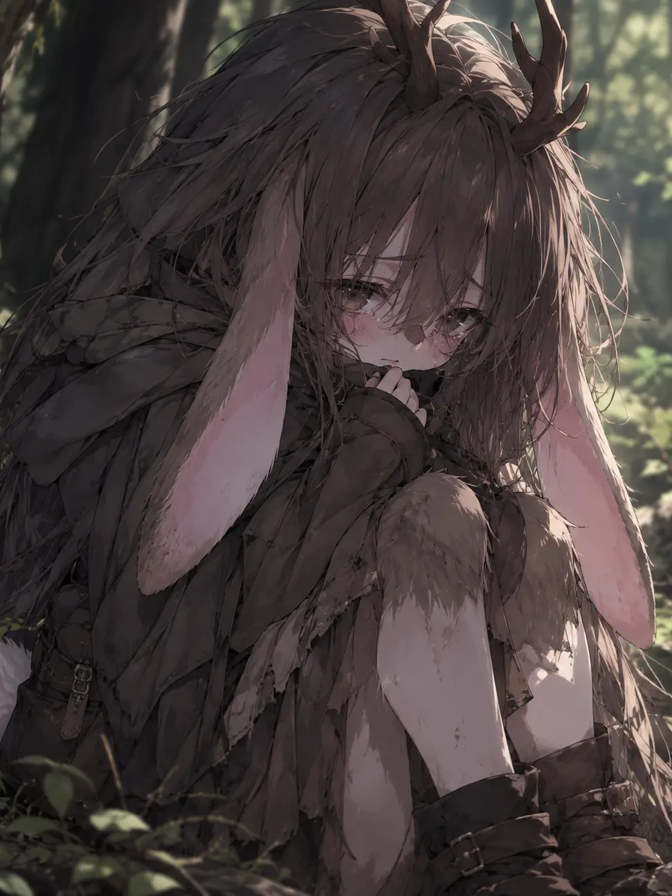 UrbanWhale6122의 Found a Gloomy Jackalope