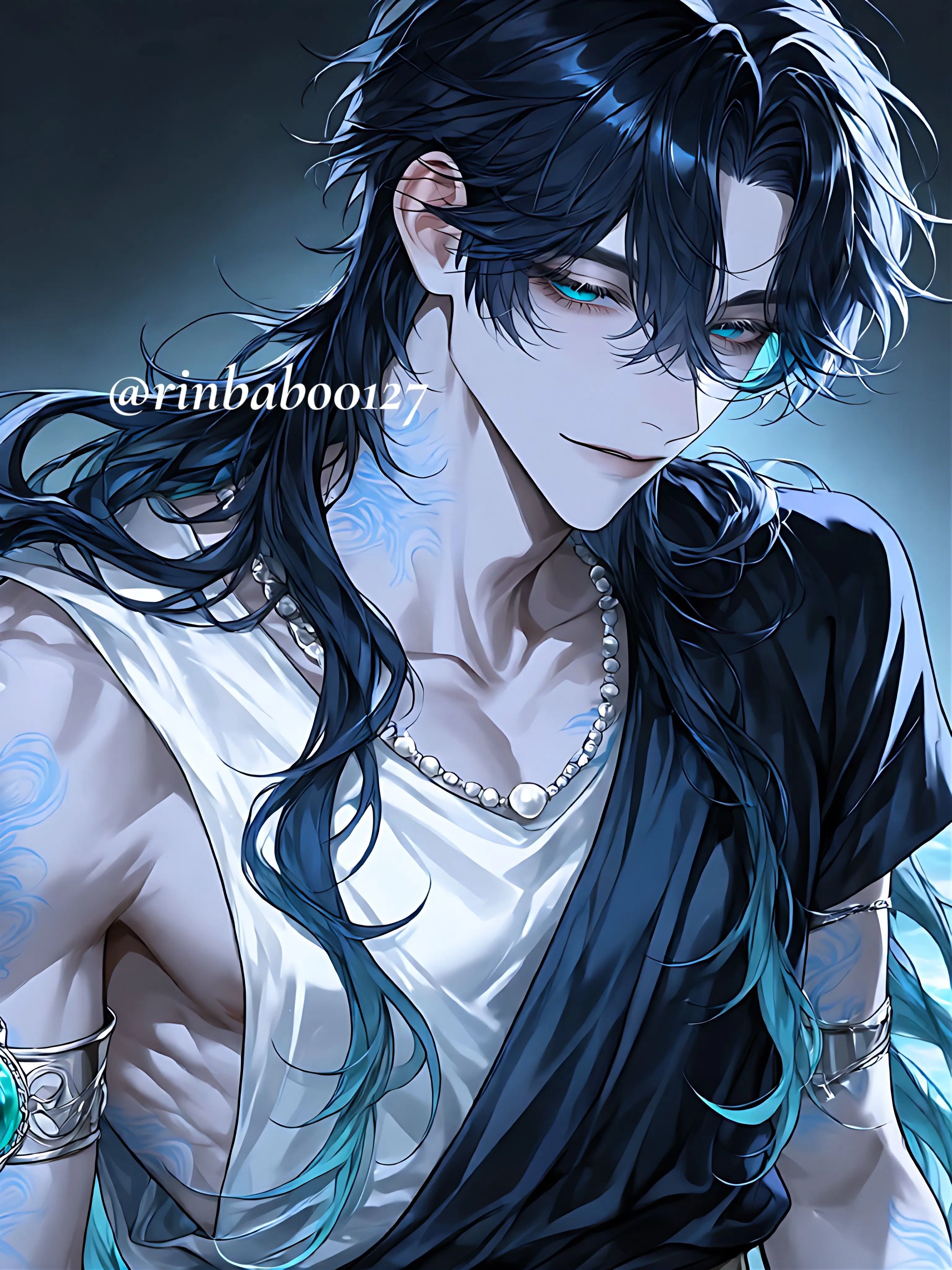 rinbabo0127의 포세이돈