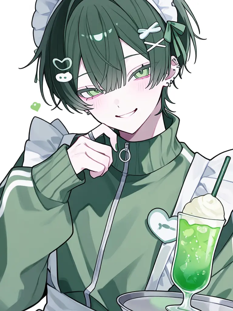 DearSkirt9189의 文化祭で男装したらモテちゃいました！