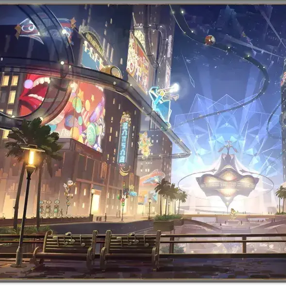 Rjdvsh72w의 붕괴스타레일 페나코니,은하