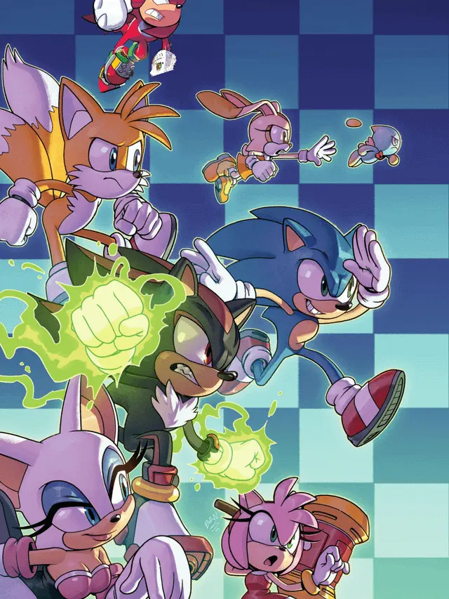 VividMiki0069의 소닉세계관 남자들의 여정