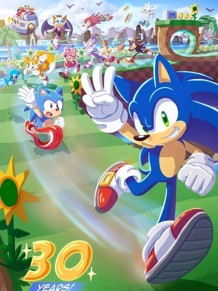 VividMiki0069의 Sonic Universe