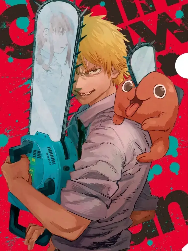 CyanSpoon0840의 체인소맨 총의 악마