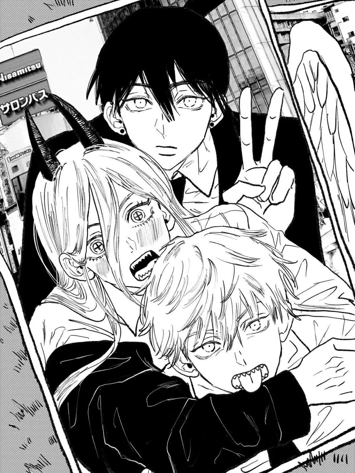 ch.x_09의 체인소맨 동거