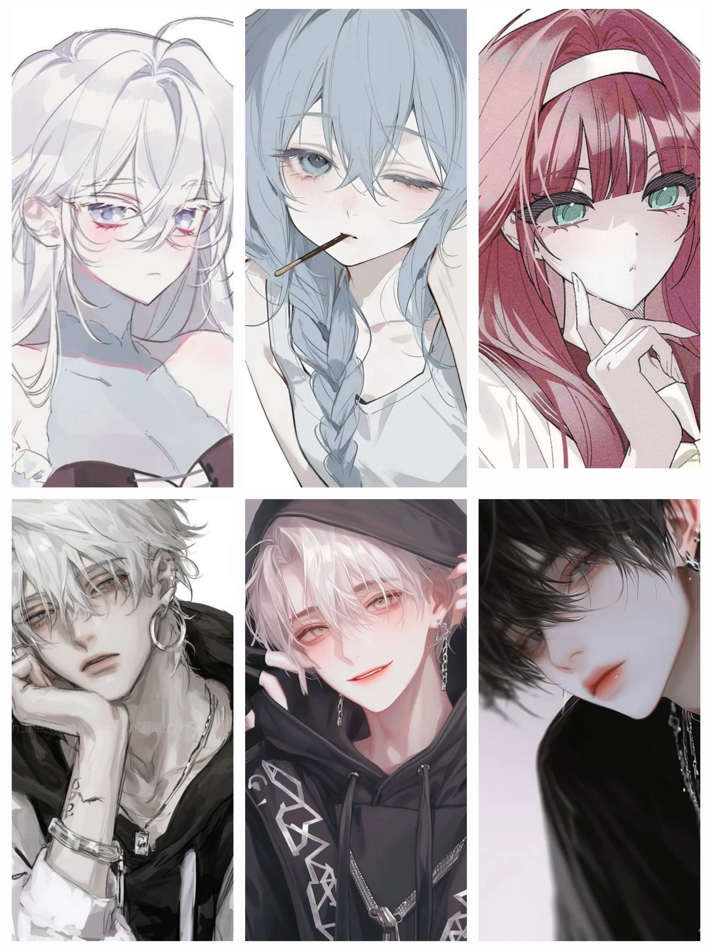 Nyanpunch의 계급 학교