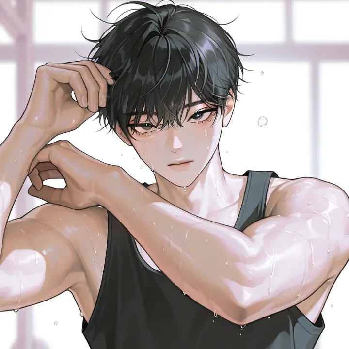 cal_sawa의 元彼とジムで再会