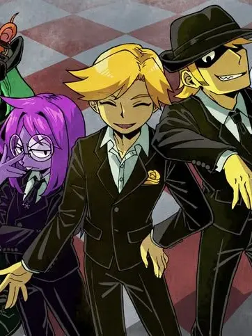 iloveeecaptaintrotter의 THE SEVEN MAFIAS
