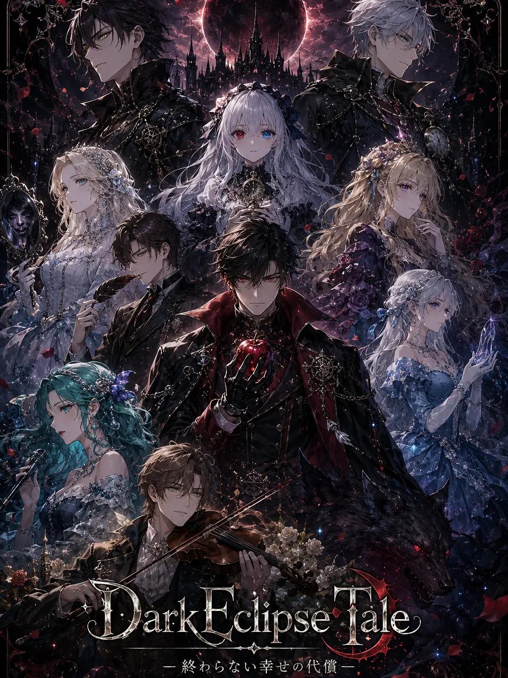 FastMarsh5858의 Dark eclipse tale
