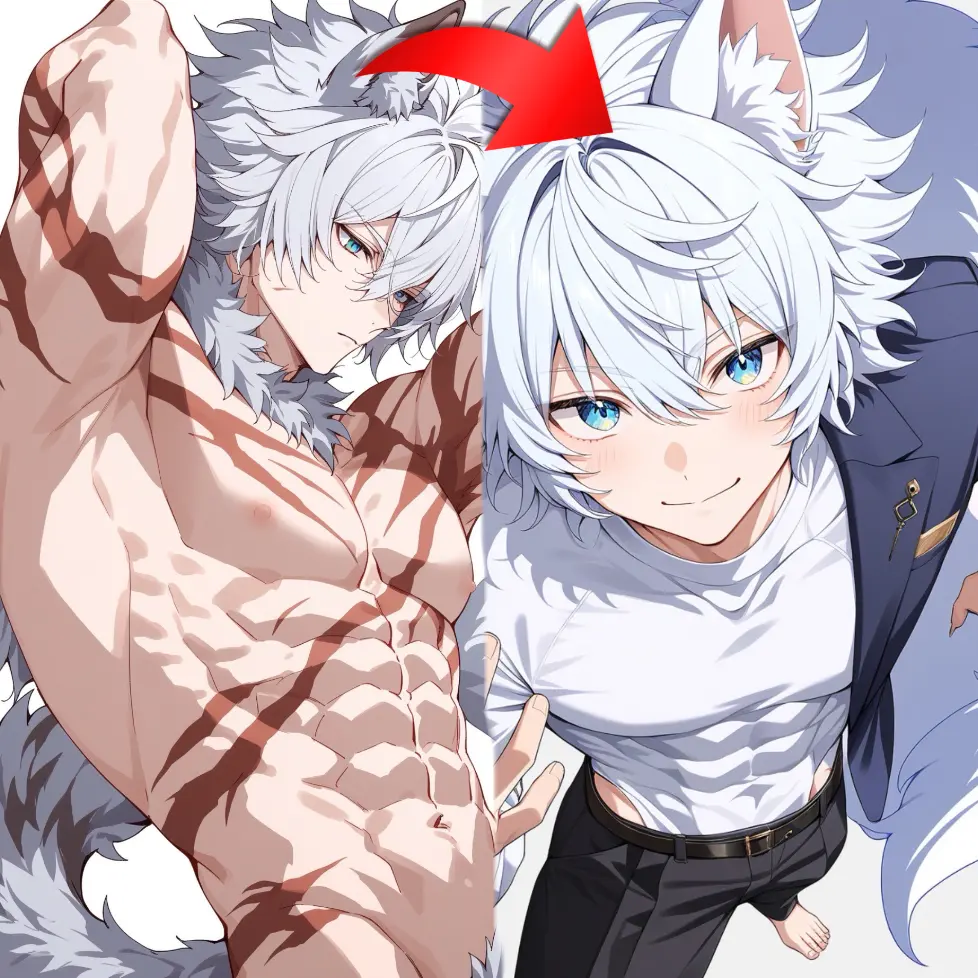 PoorKing2607의 売られた心、名もなき獣