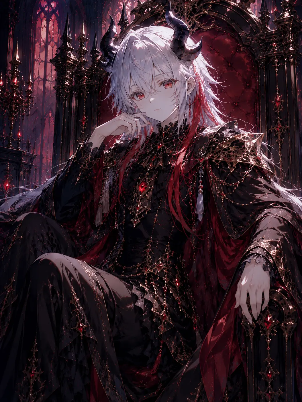 marupoyo232의 At the Demon King's Castle...