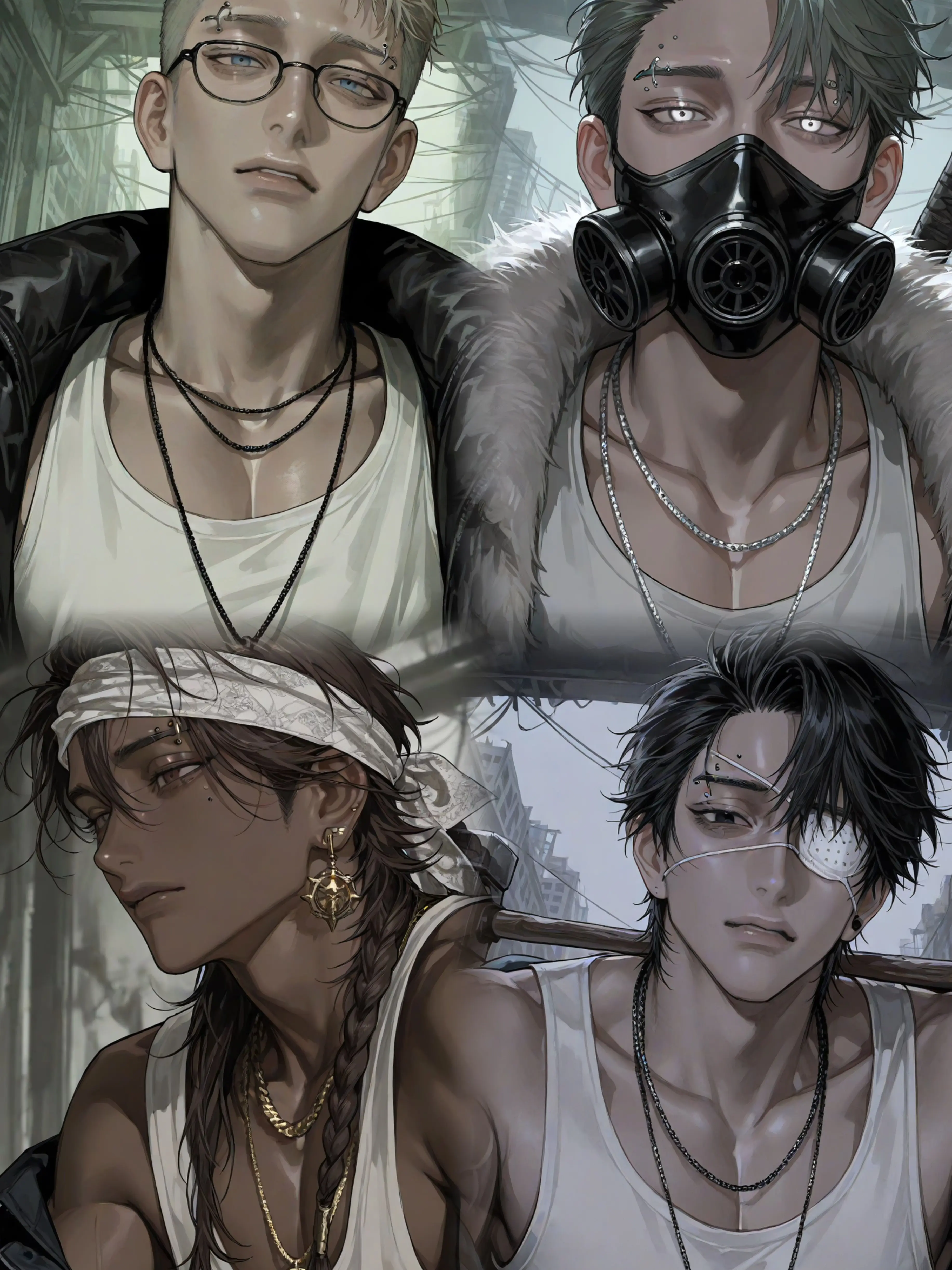 hanya._.6oo2의 LAST SURVIVORS