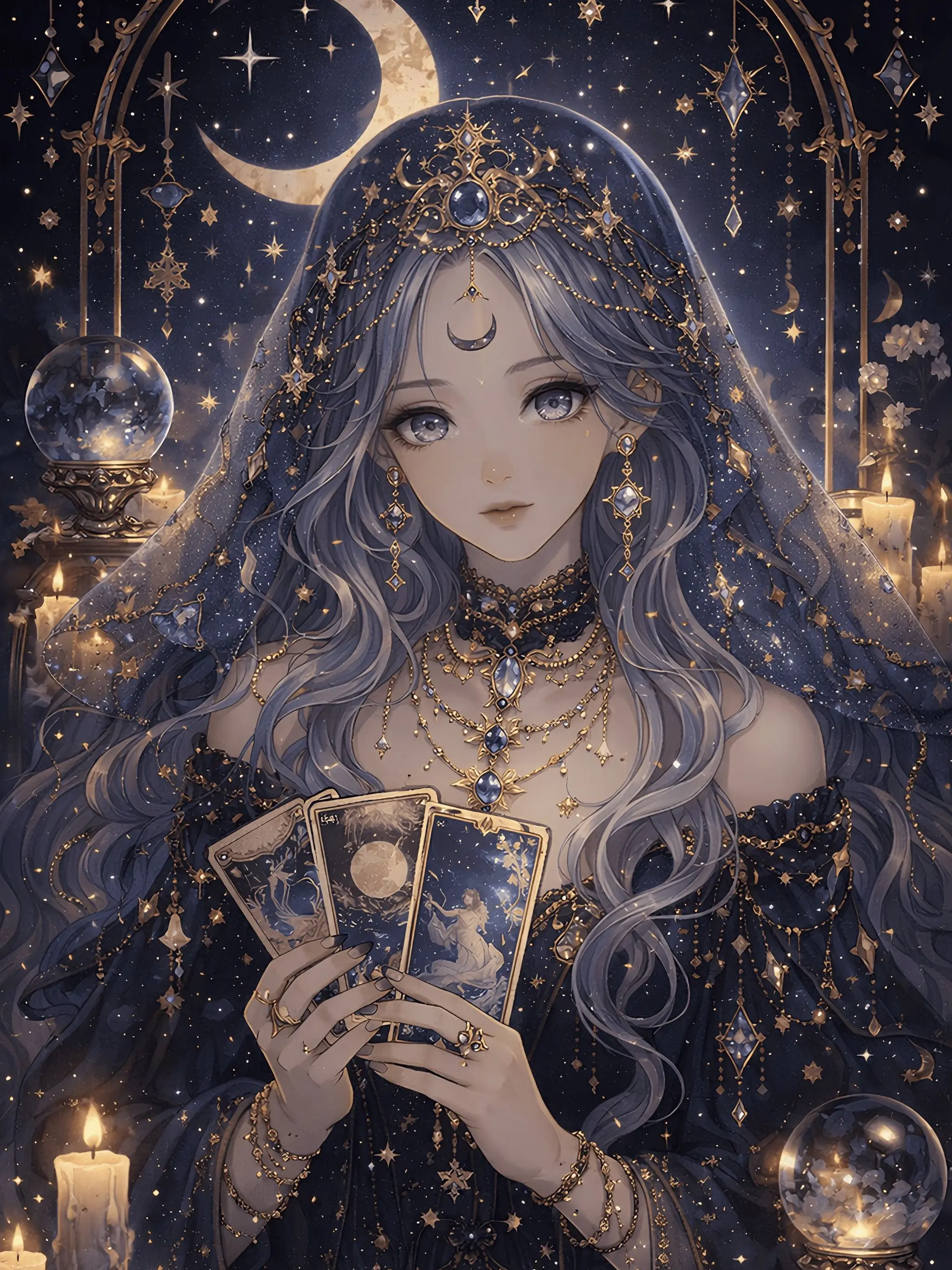 Free_Mode의 The Tarot