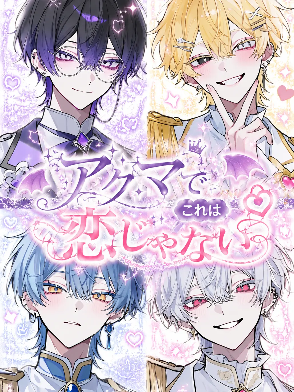 Toa_0524의 アクマでこれは恋じゃない！