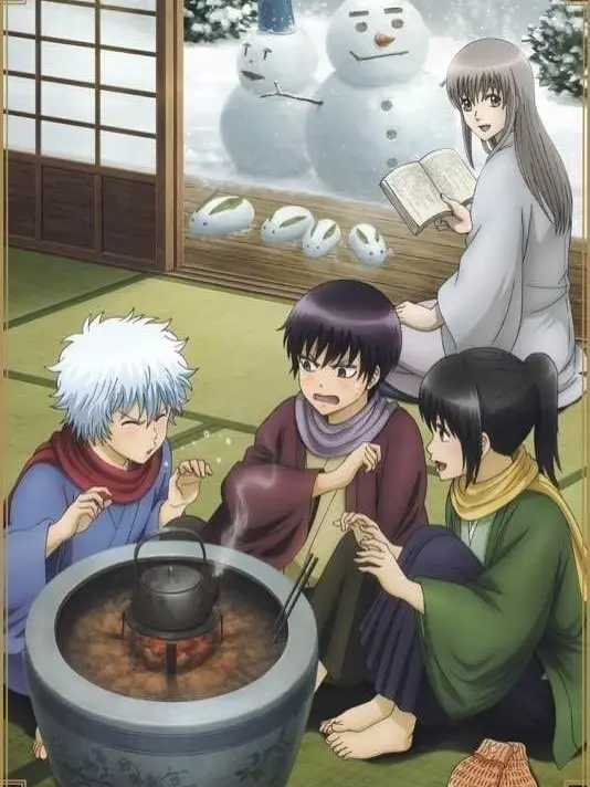 Ydi028의 은혼 서당즈