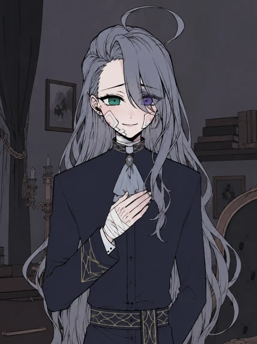 ItchyPet4181의 何をされても君のことが大大大好きな部下